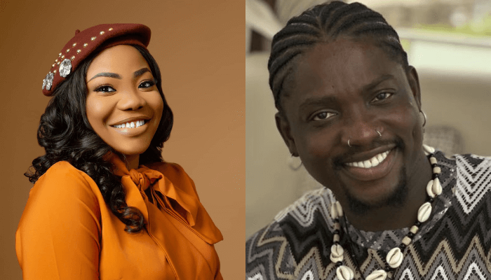 Mercy Chinwo and VDM