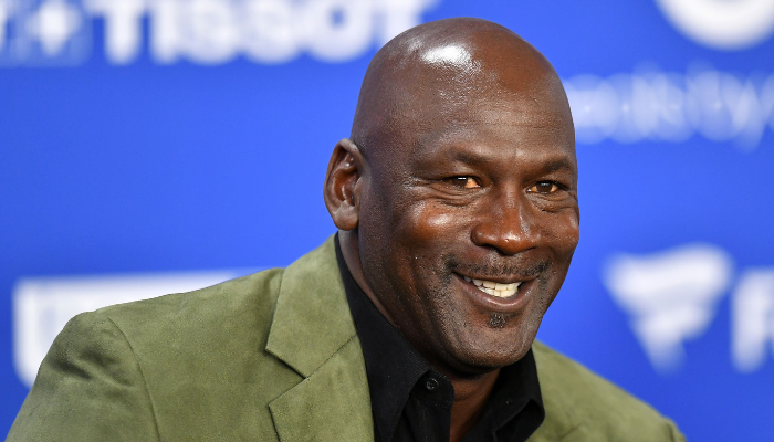 Michael Jordan