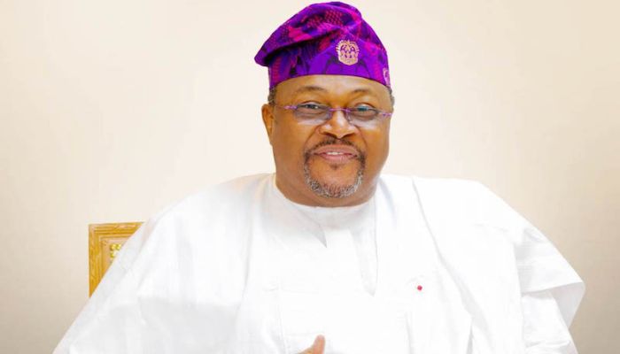 Mike Adenuga