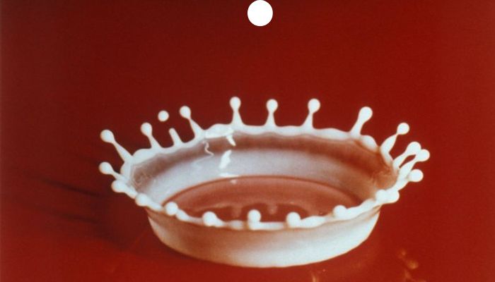 Milk Drop Coronet - 1957