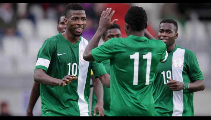 World Cup Qualifiers: Chelle slammed for including Musa, Iheanacho in provisional squad