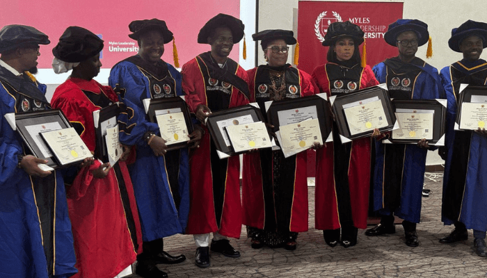 Myles Leadership University