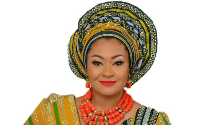 Senator Natasha Akpoti-Uduaghan