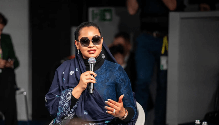 Natasha Akpoti-Uduaghan