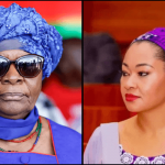 Netumbo Nandi-Ndaitwah and Natasha Akpoti-Uduaghan