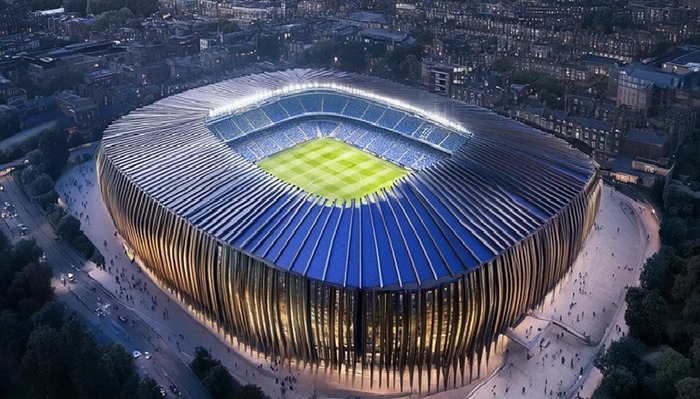 Todd Boehly confirms plans to build new Chelsea stadium