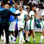 Super Eagles to play Ghana in four-nation friendly tournament