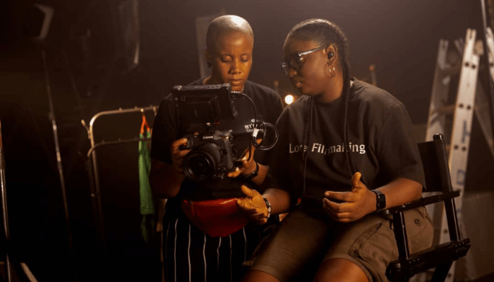 Nigerian filmmakers