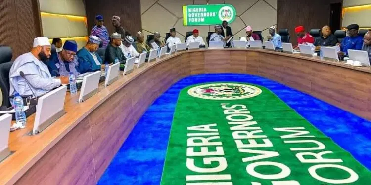 Nigeria Governors’ Forum