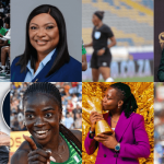 IWD 2025: Celebrating 8 Nigerian women placing Nigeria on the global sports map