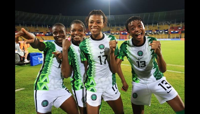 Flamingos defeat South Africa 3-1 in U17 Women’s World Cup qualifier