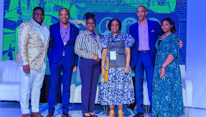 Nigeria's food industry