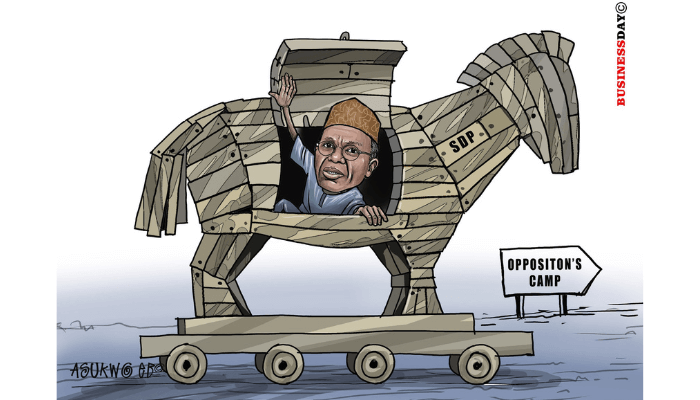 Nigeria’s judiciary