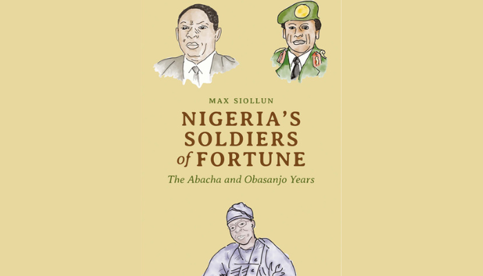Nigeria's soldiers of fortune