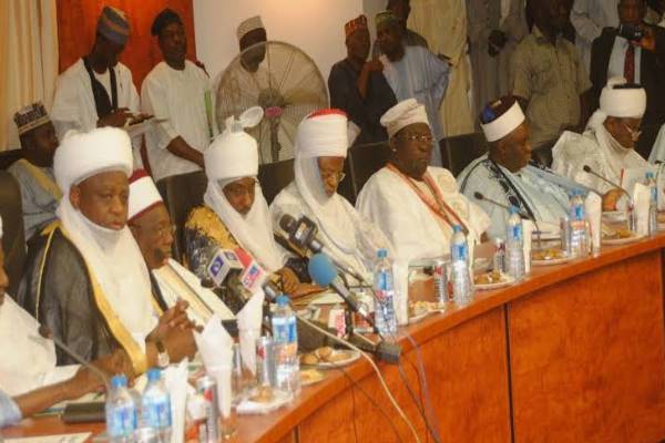 Northern Elders Forum (NEF)
