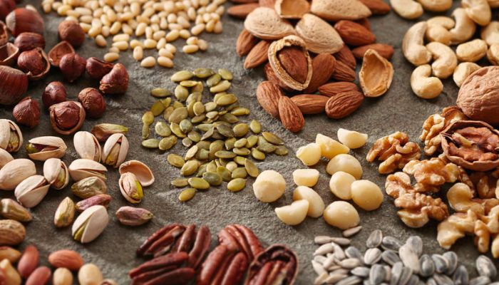 Nuts and Seeds by magnificofood