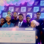 Obadimeji David emerges winner of the 2025 LTB Debates on AI, legal rights
