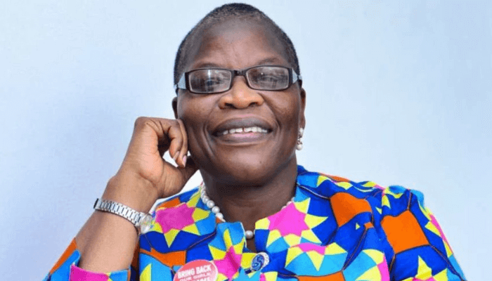 Oby Ezekwesili