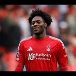 Ola Aina set to sign new Nottingham Forest contract