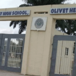 Olivet Baptist High School