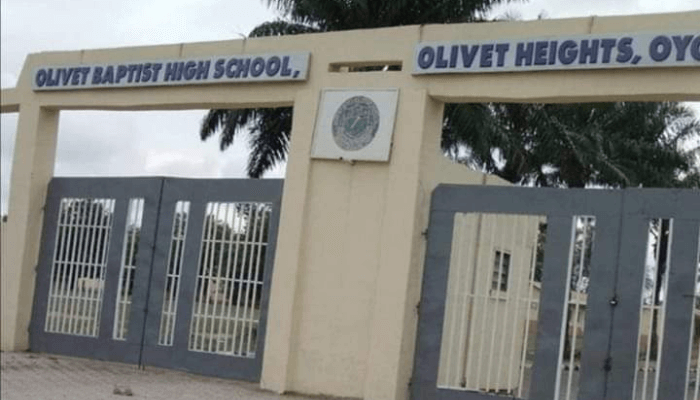 Olivet Baptist High School