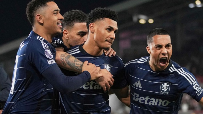 Watkins' goal secures vital win for Aston Villa against Brentford