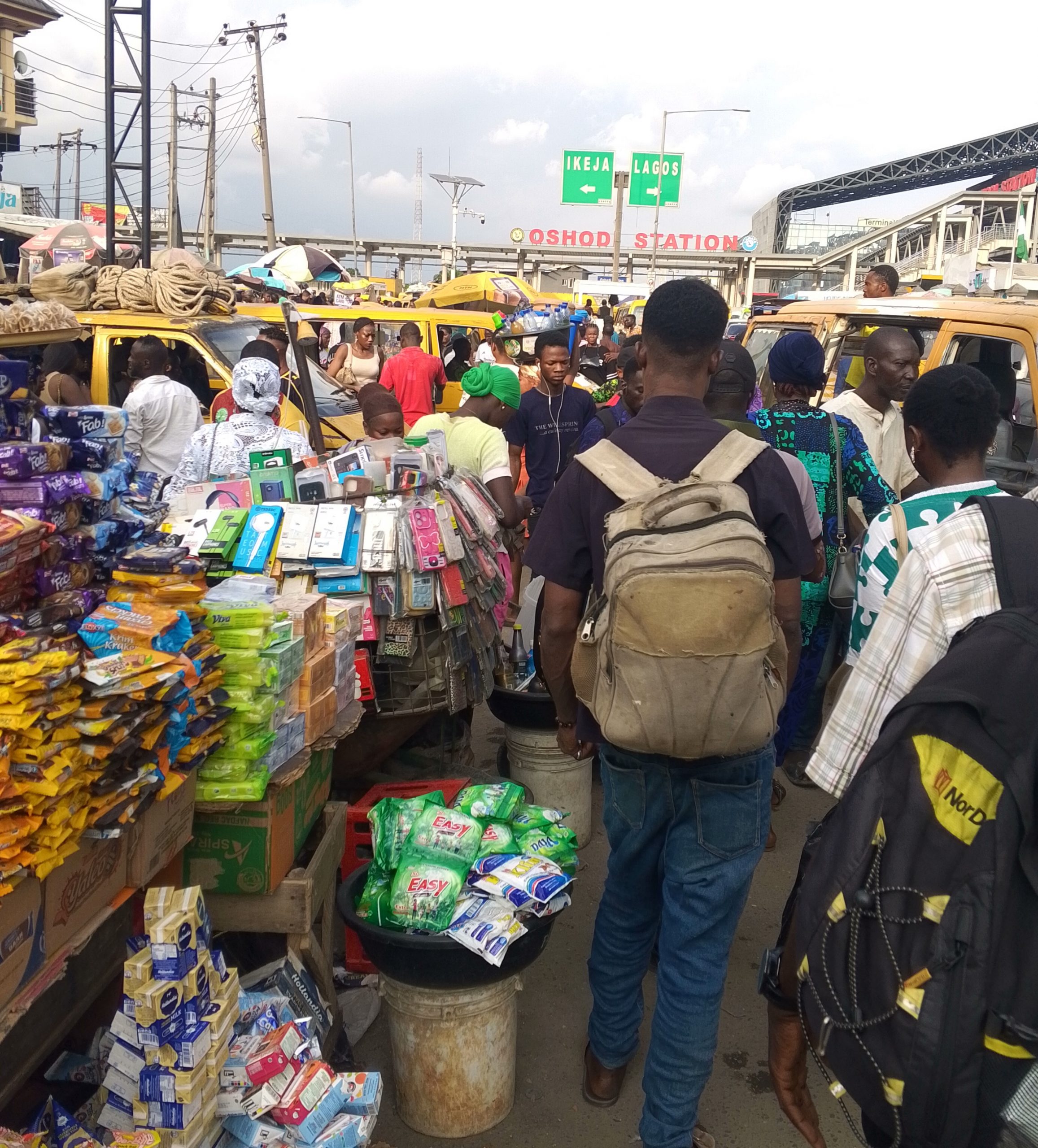 Oshodi, Lagos