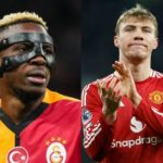 Napoli considering Man United's Rasmus Hojlund swap for Victor Osimhen