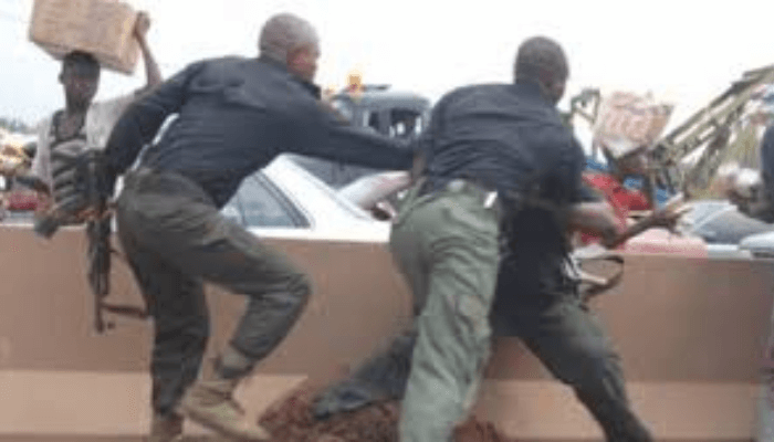 Don't intimidate, harass Nigerians with your uniforms, Police warn officers