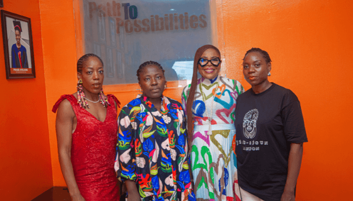 Path to Possibilities