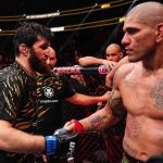 UFC 313: Pereira vows to return after title loss to Ankalaev