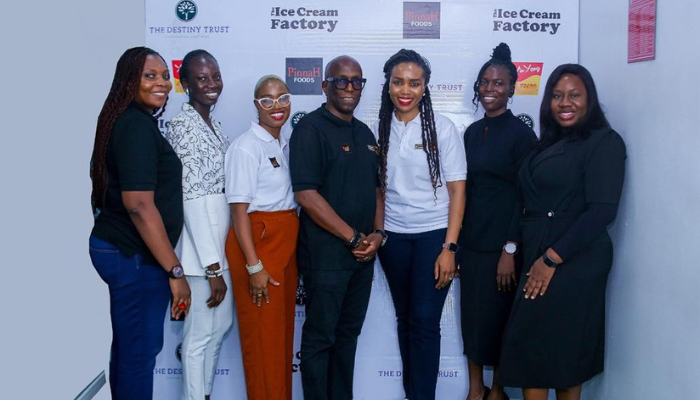 Pinnah Foods partners with The Destiny Trust to support vulnerable children in Nigeria