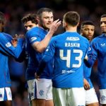 Rangers records fourth successive victory in Scottish Premiership