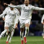Champions League: Real Madrid edge Atletico to play Arsenal in quarter-finals