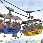 Rivers political crisis