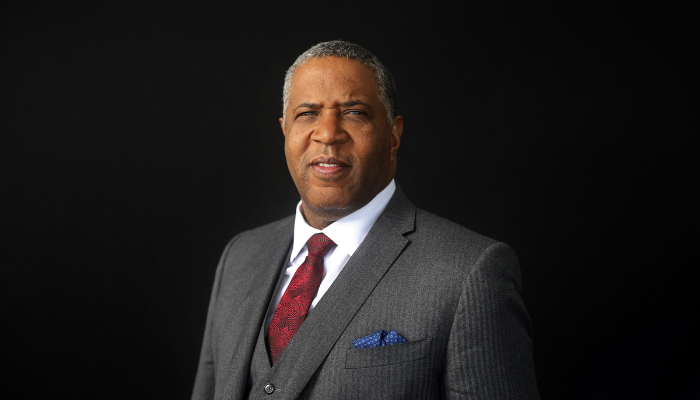 Robert F. Smith