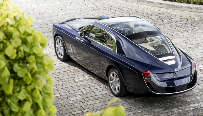 Rolls-Royce Sweptail