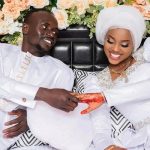 Senegalese star Sadio Mane welcomes first child with Aisha Tamba