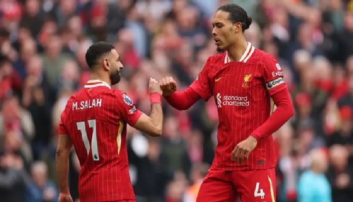 Liverpool overpower Southampton to extend Premier League lead to 16 points