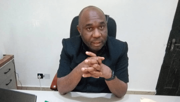 Samson Ishaku Bugama