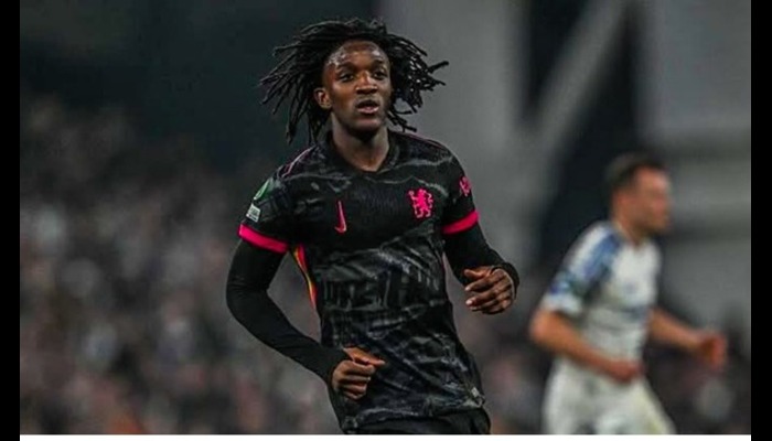 17-year-old Shumaira Mheuka sets new Chelsea European record