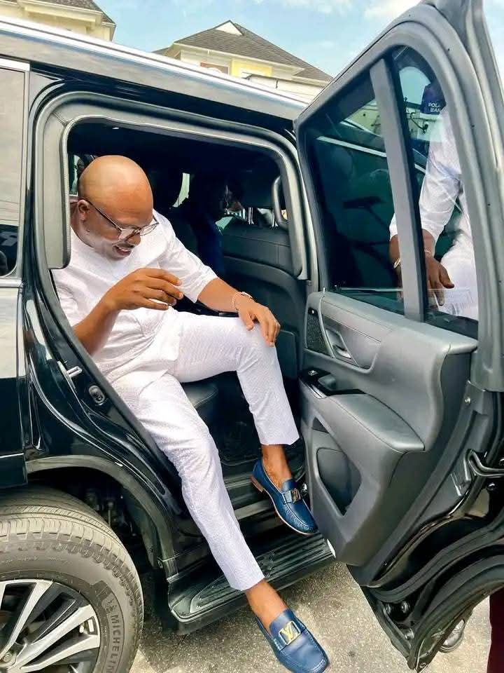 Siminalayi Fubara public