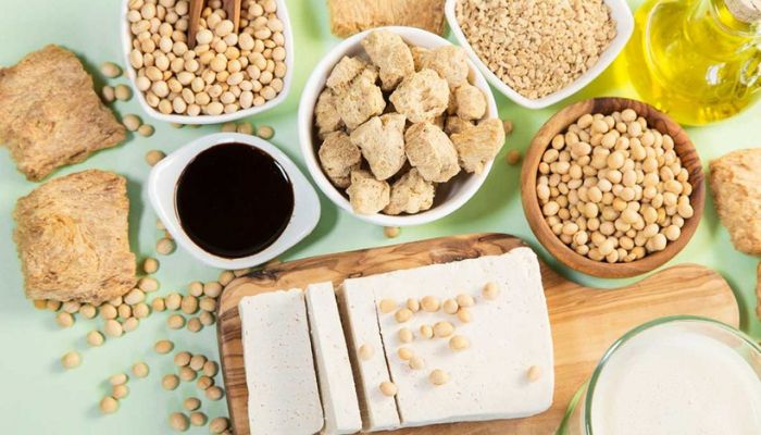 Soy Products by Guest PR Filed Under Health