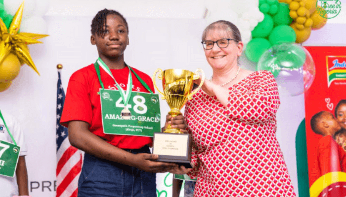 Spellingbee in Nigeria