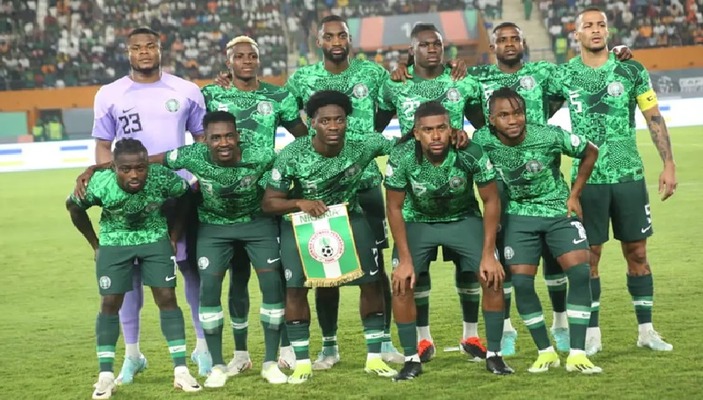 World Cup Qualifier: Super Eagles open camp for crucial cracker against Rwanda