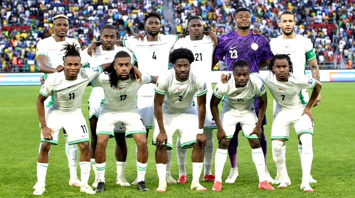 2026 World Cup: Nigeria’s hopes revived by Lesotho’s complaint against South Africa
