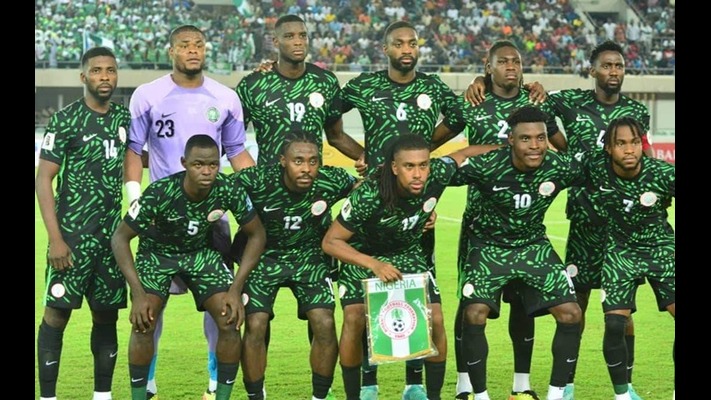 World Cup Qualifiers: Super Eagles camp bustling as 22 players arrive at camp