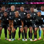 FIFA Rankings: Super Falcons retain top spot in Africa, ranked 36th globally