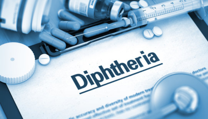 diphtheria outbreak