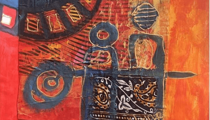 The Torn Tapestry by Chinze Ojobo